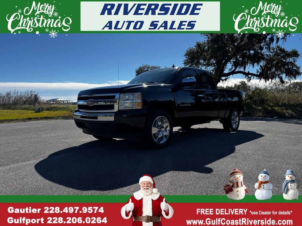 2009 CHEVROLET Silverado
