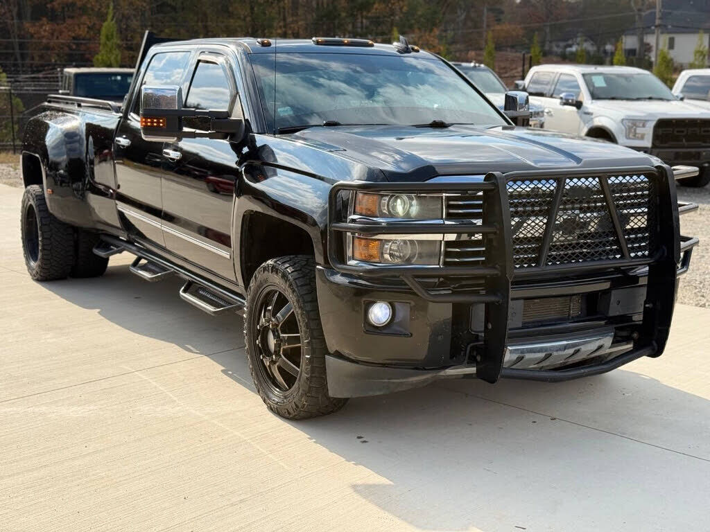 2016 CHEVROLET Silverado