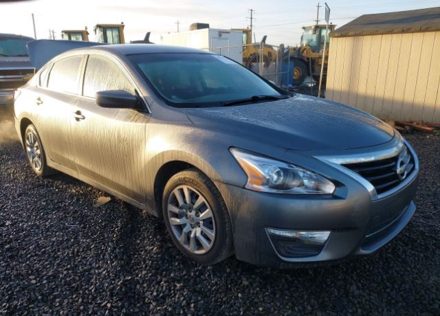 2015 NISSAN Altima