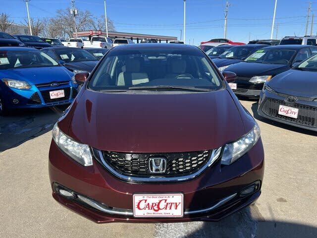 2014 HONDA Civic