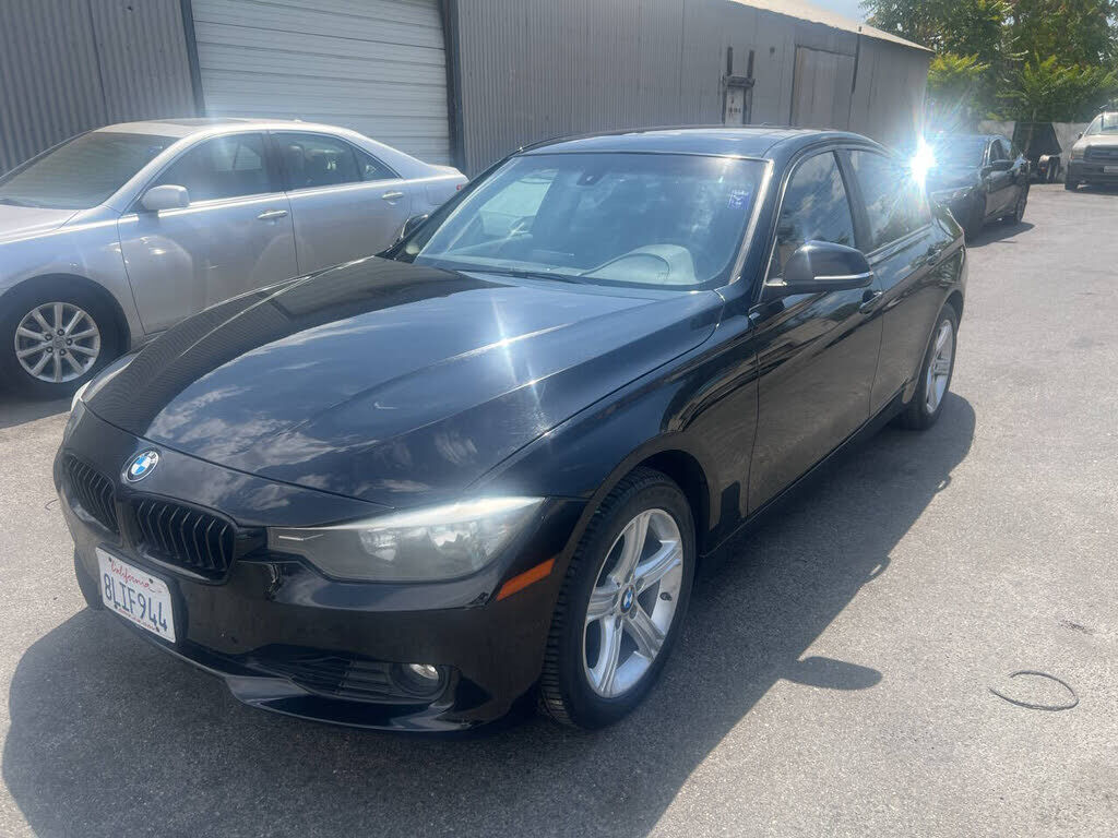 2015 BMW 3 Series