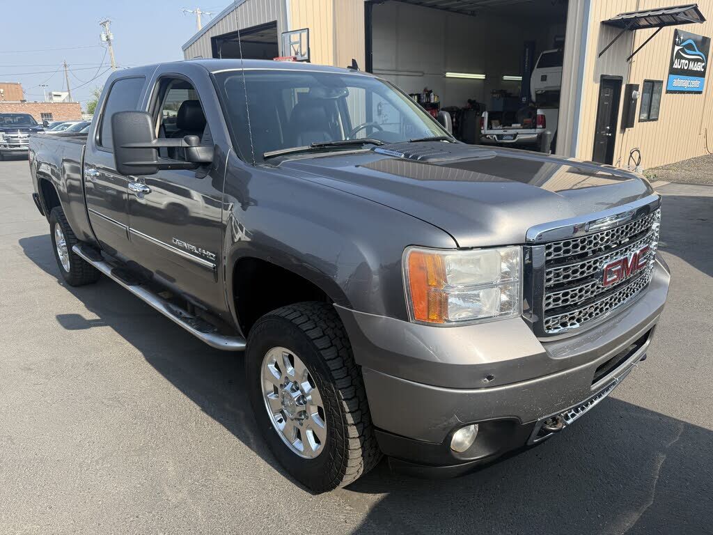 2012 GMC Sierra