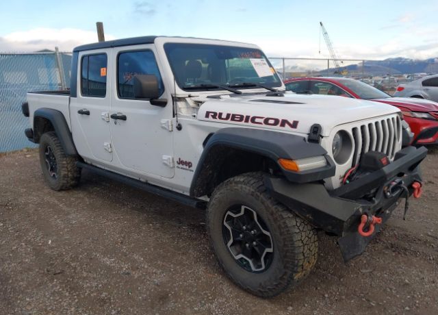 2020 JEEP Gladiator