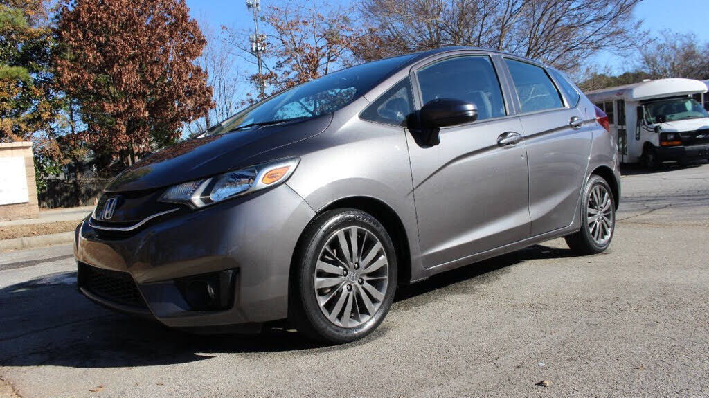 2016 HONDA Fit