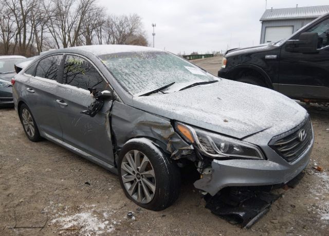 2016 HYUNDAI Sonata