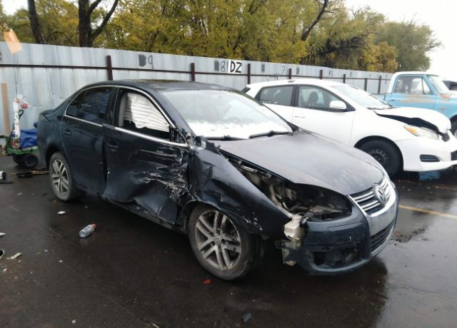 2006 VOLKSWAGEN Jetta