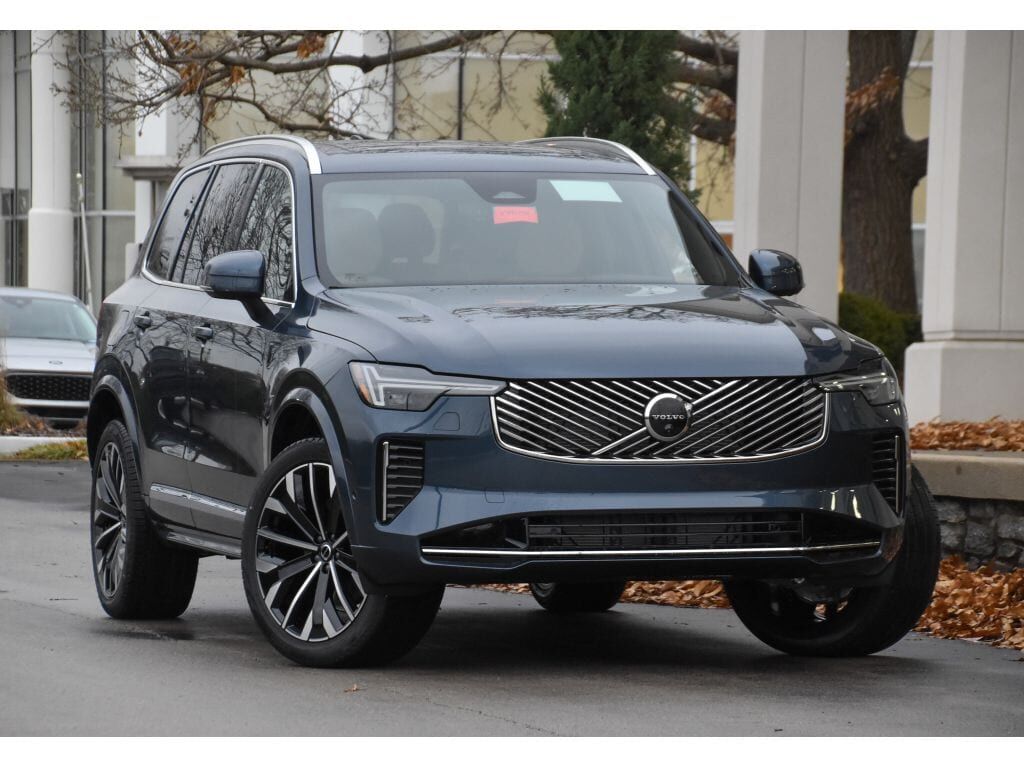 2026 VOLVO XC90