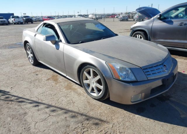 2005 CADILLAC XLR