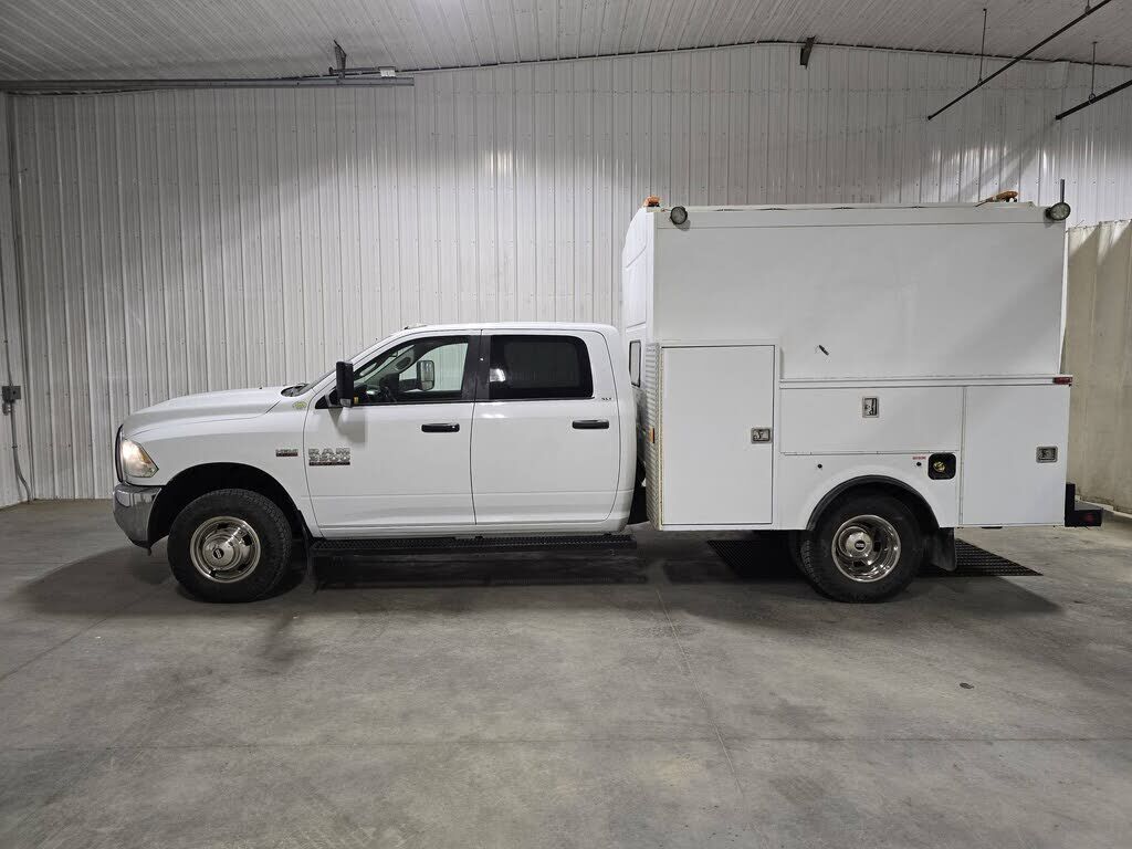 RAM 3500