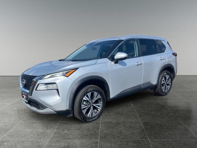 2022 NISSAN Rogue