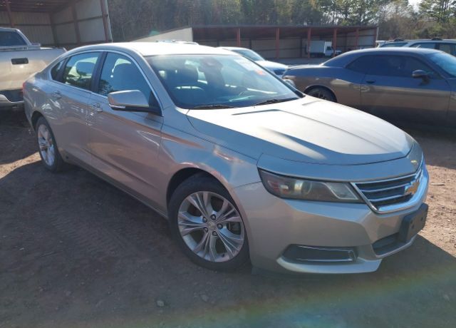 2014 CHEVROLET Impala