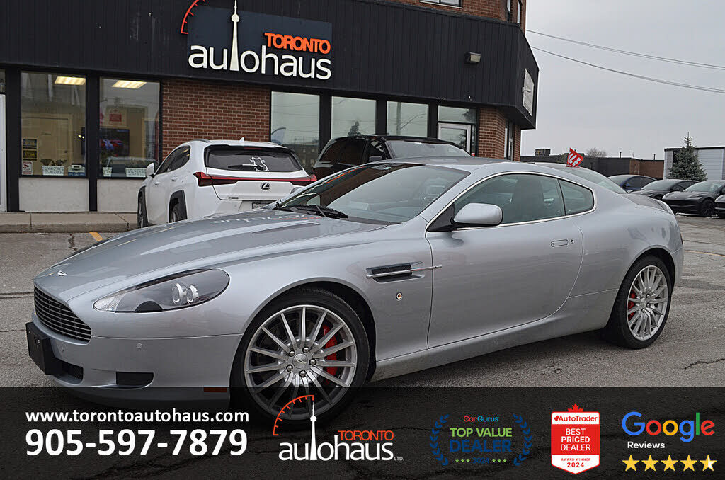 Aston Martin DB9