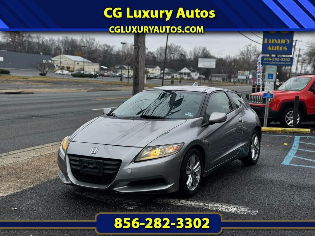 Honda CR-Z