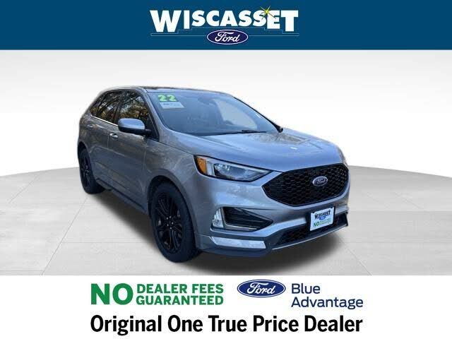 2022 FORD Edge