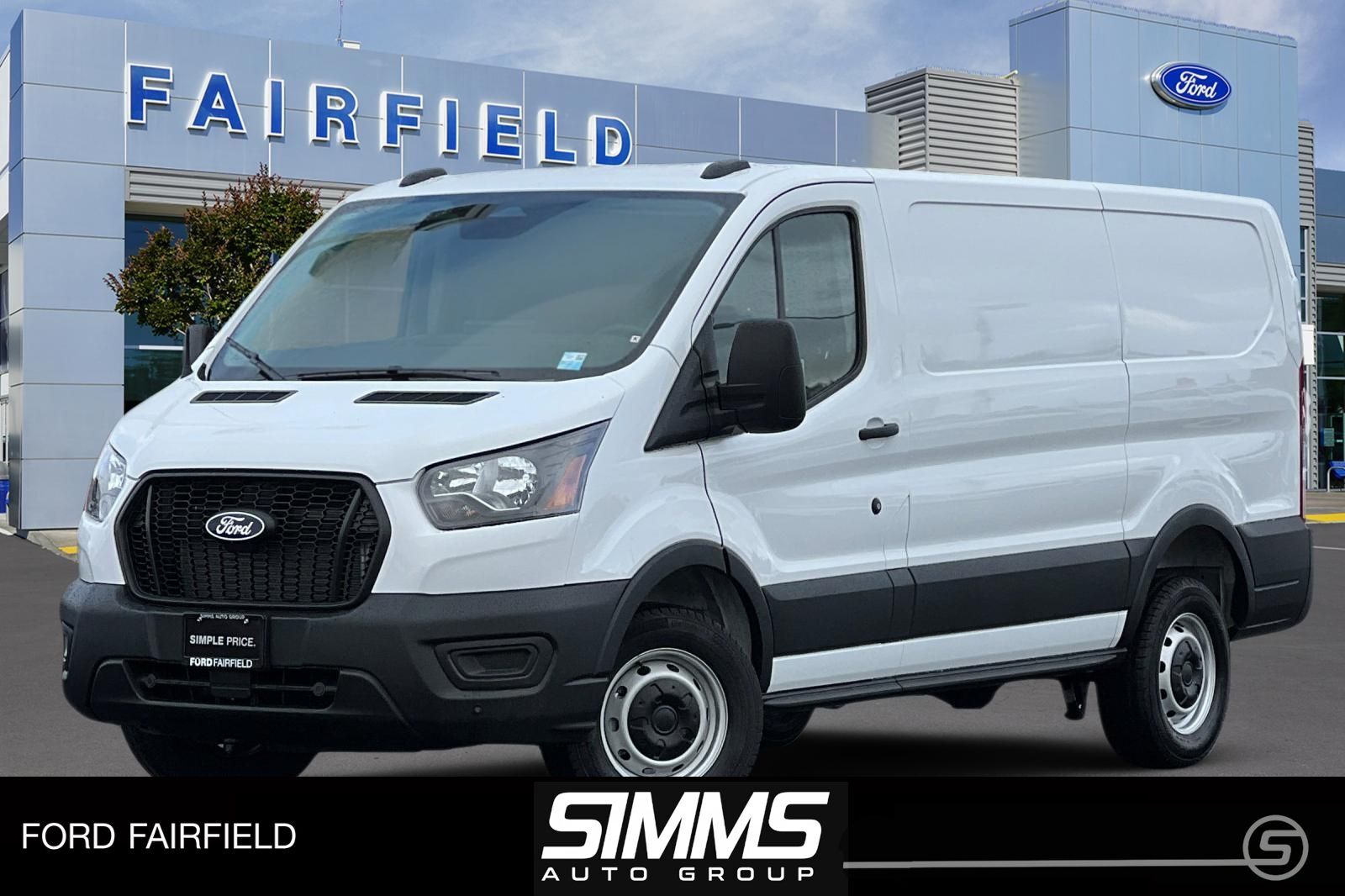 2026 FORD Transit