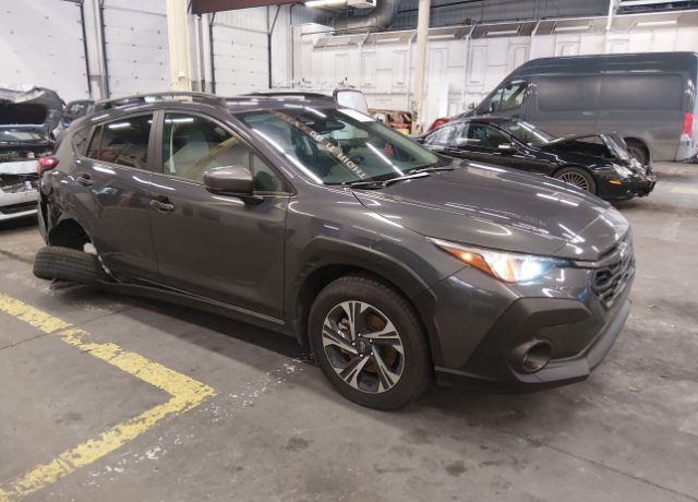 2024 SUBARU Crosstrek