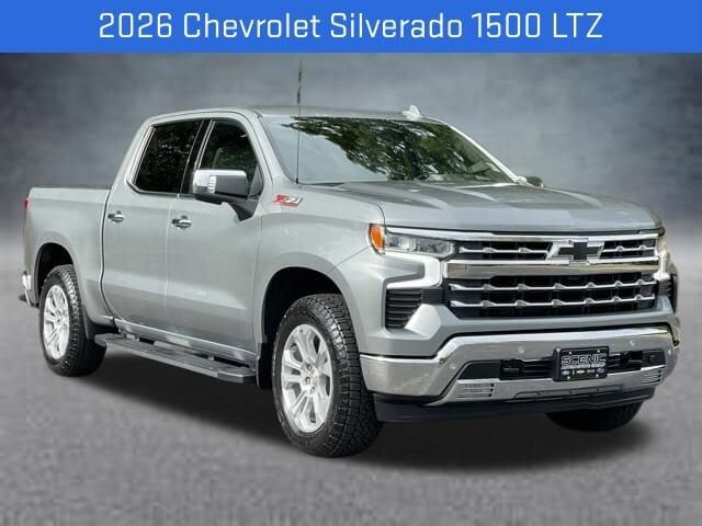 2026 CHEVROLET Silverado