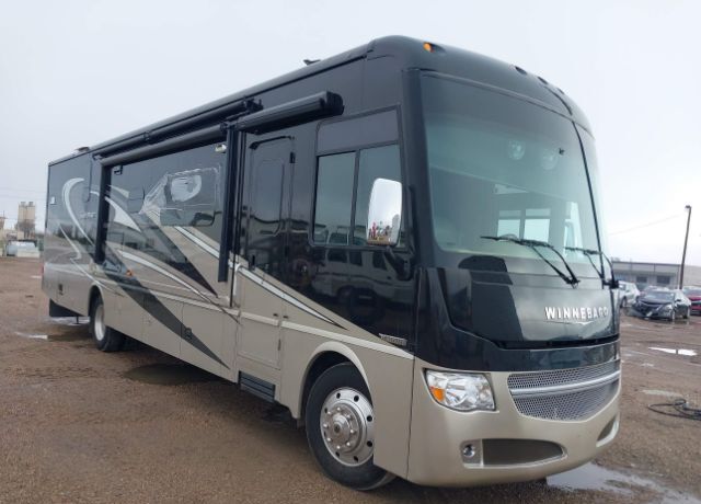 2014 FORD Motorhome Chassis