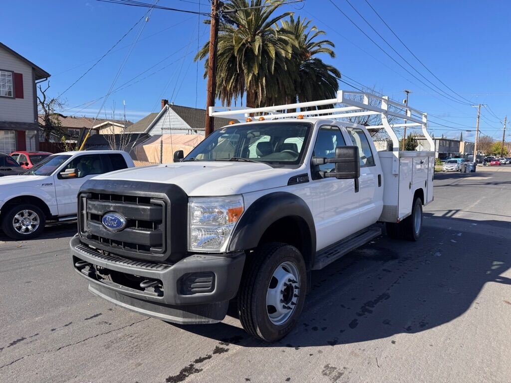 2015 FORD F-450