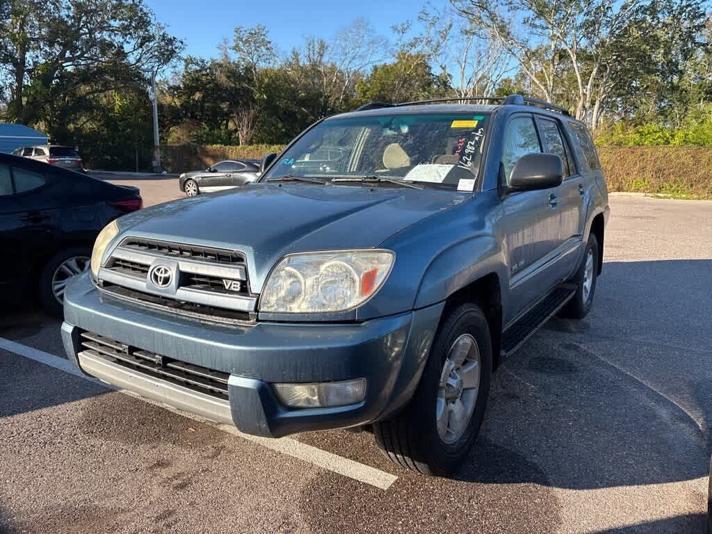 2004 TOYOTA 4-Runner
