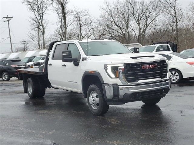 2025 GMC Sierra HD
