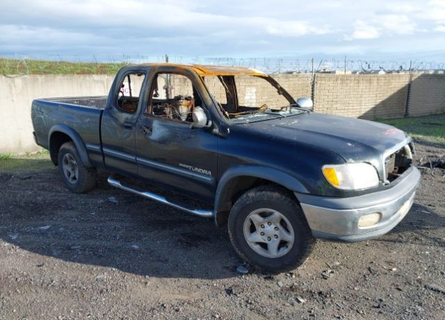 2000 TOYOTA Tundra