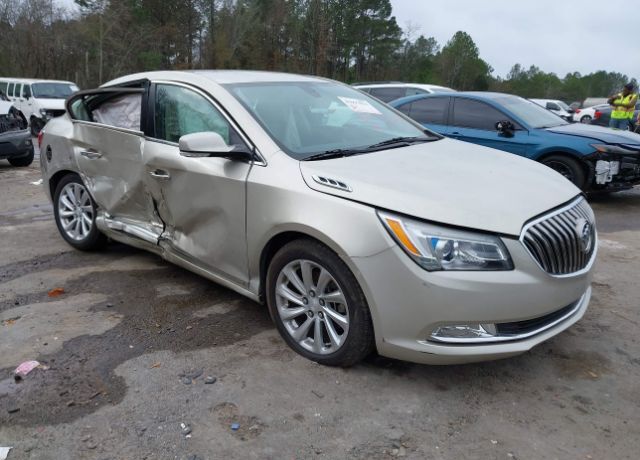 2014 BUICK LaCrosse