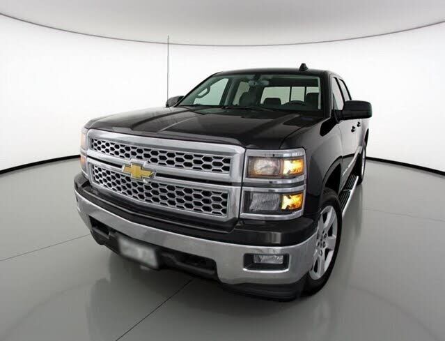 2015 CHEVROLET Silverado