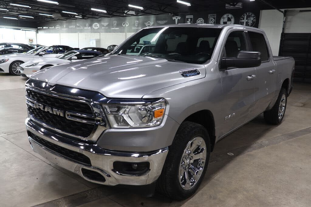 2022 RAM 1500