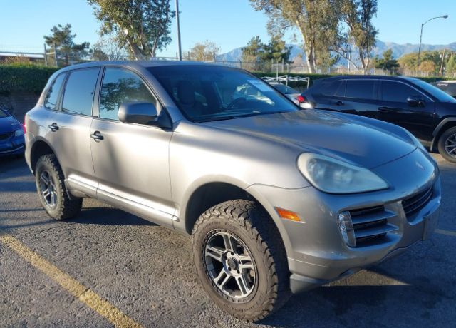 2009 PORSCHE Cayenne