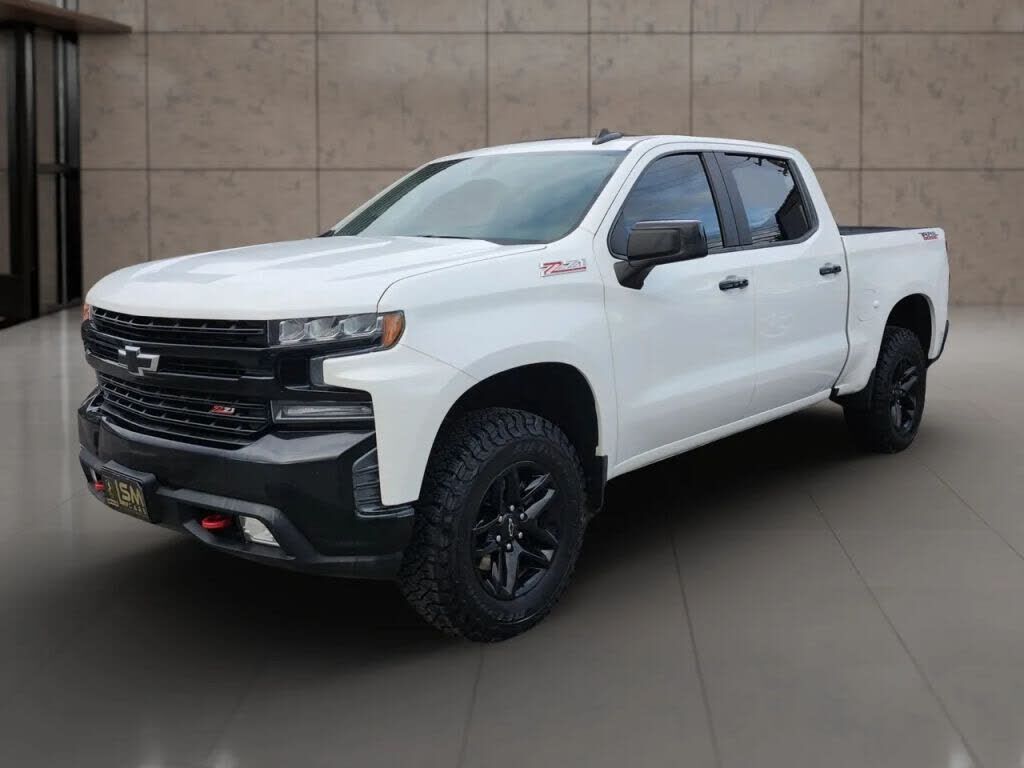 2019 CHEVROLET Silverado