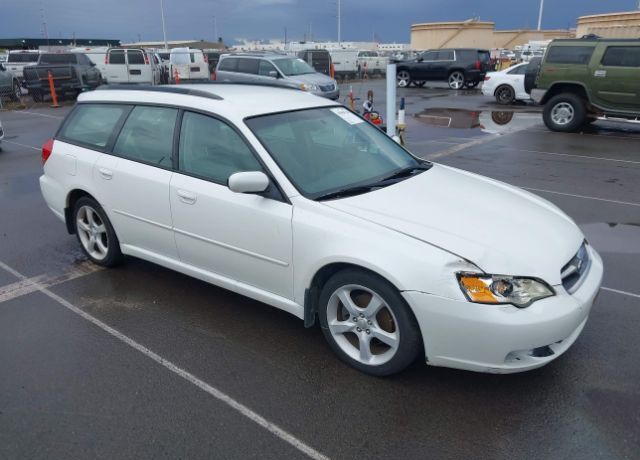 2006 SUBARU Legacy