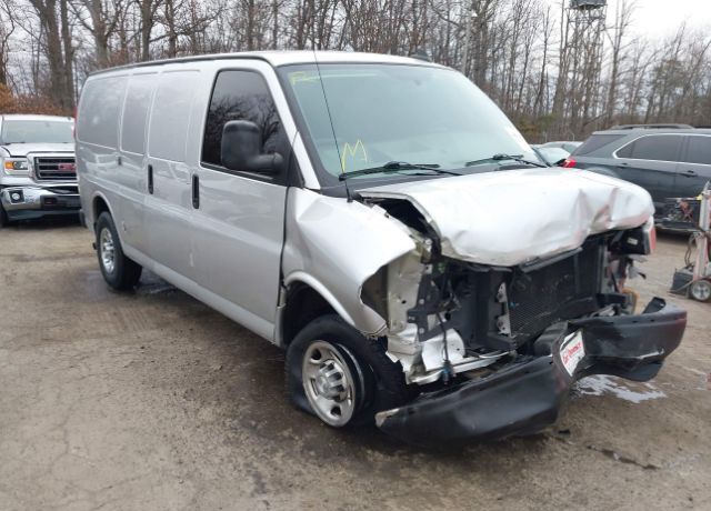 2019 CHEVROLET Express
