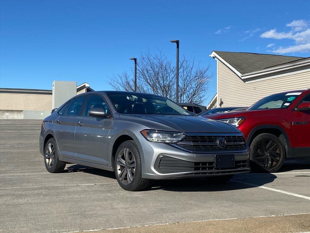 2024 VOLKSWAGEN Jetta