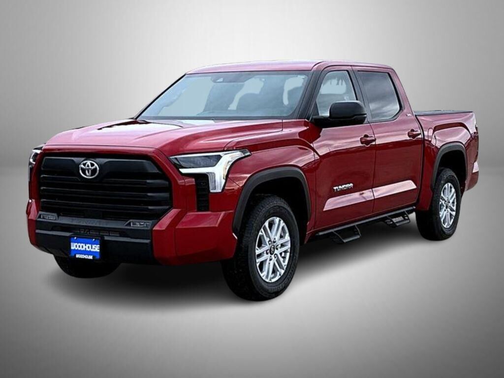 2026 TOYOTA Tundra