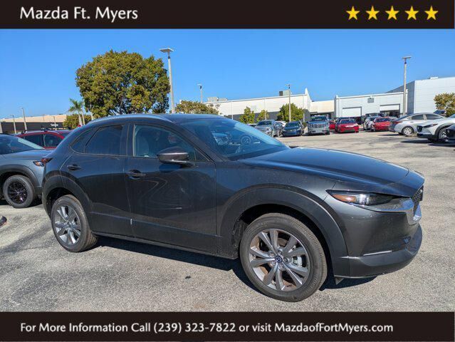 2026 MAZDA CX-30