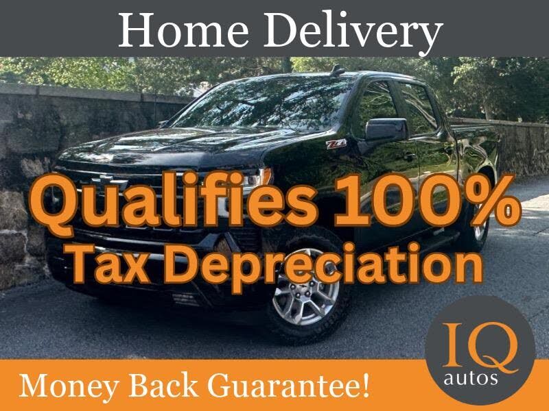 2022 CHEVROLET Silverado