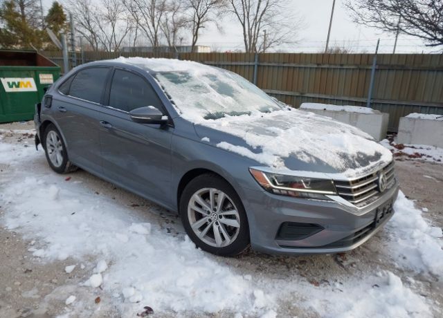 2020 VOLKSWAGEN Passat
