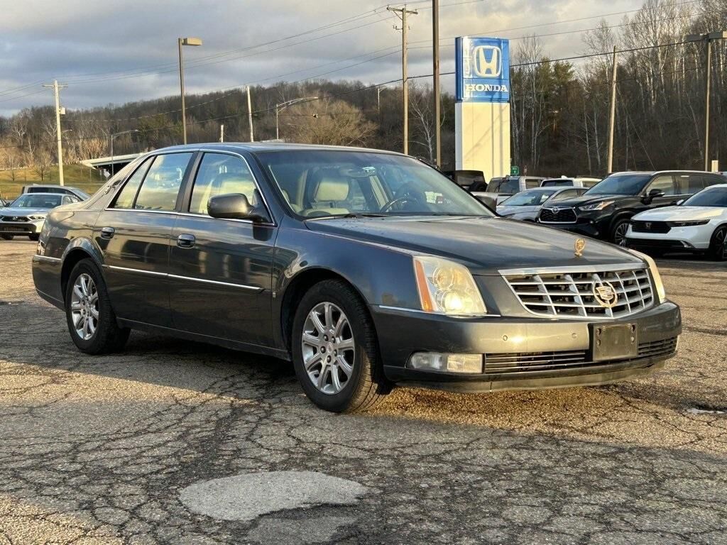2009 CADILLAC DTS