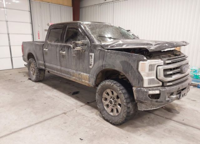 2020 FORD F-250