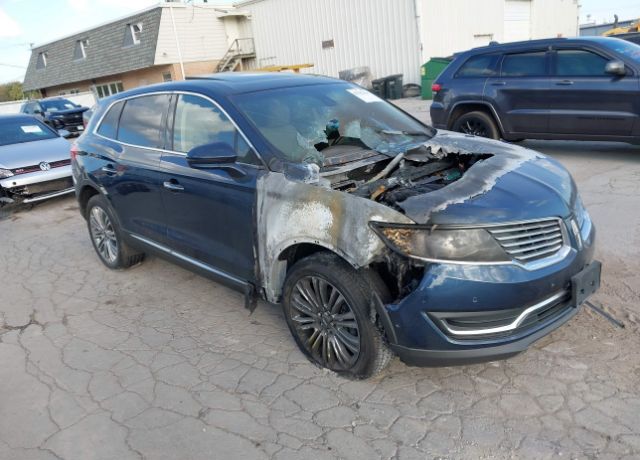 Lincoln MKX