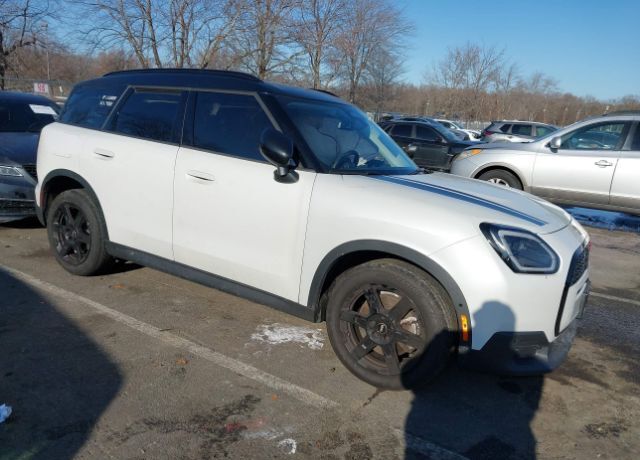 2025 MINI Countryman