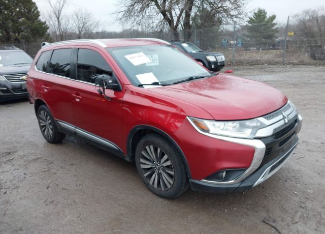 2019 MITSUBISHI Outlander