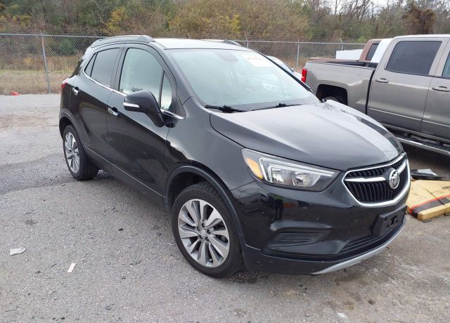 2018 BUICK Encore