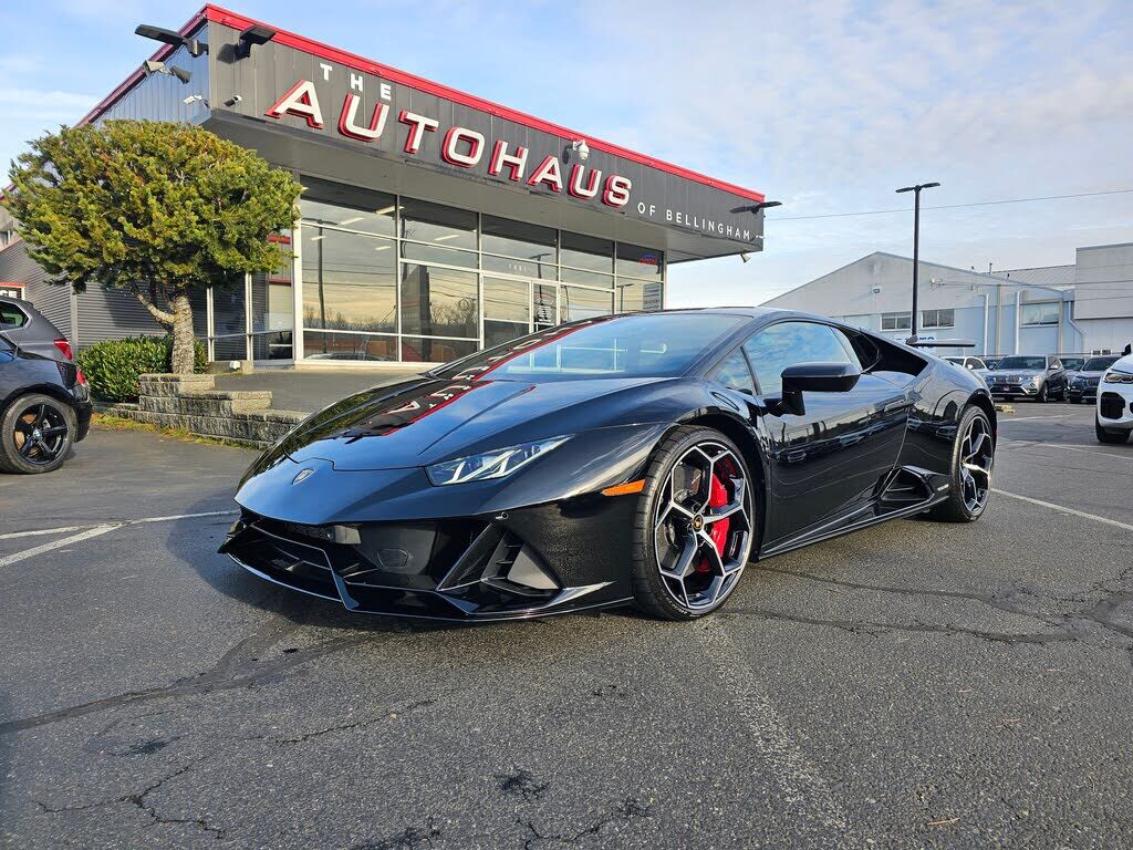 2020 LAMBORGHINI Huracan