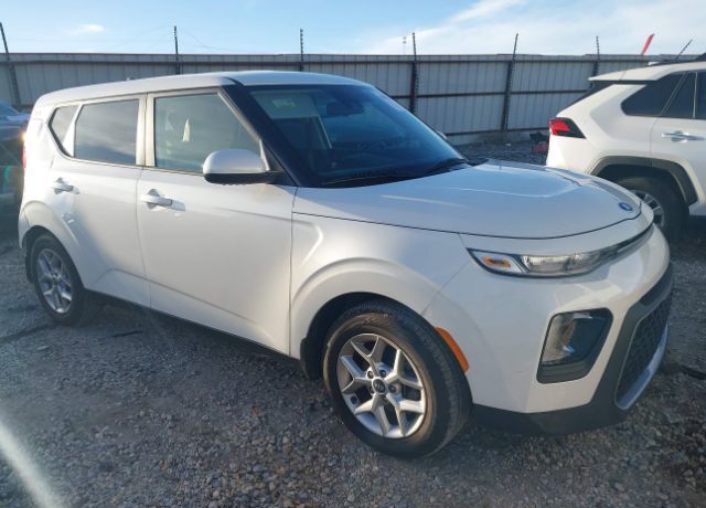 2020 KIA Soul