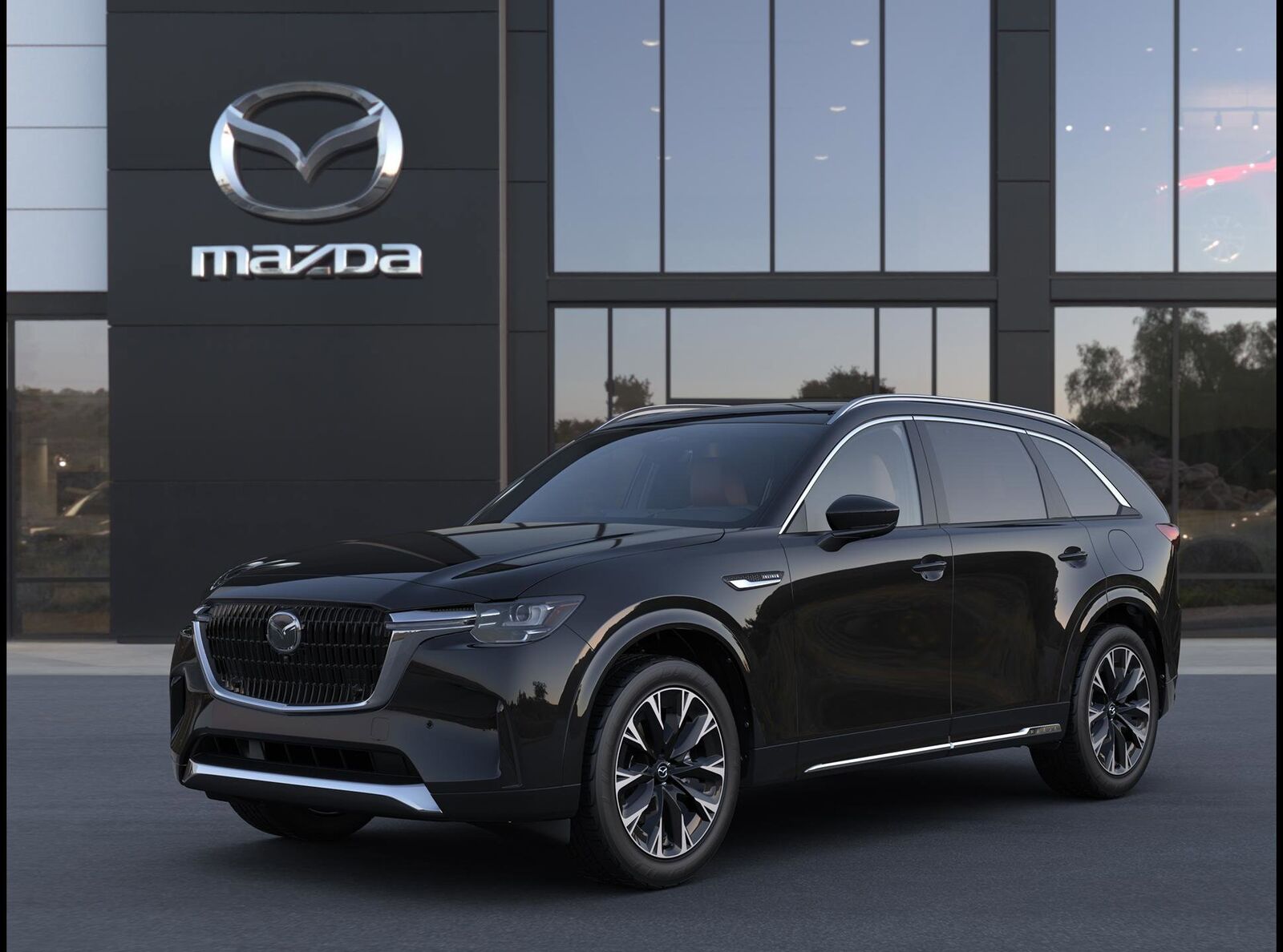 2026 MAZDA CX-90