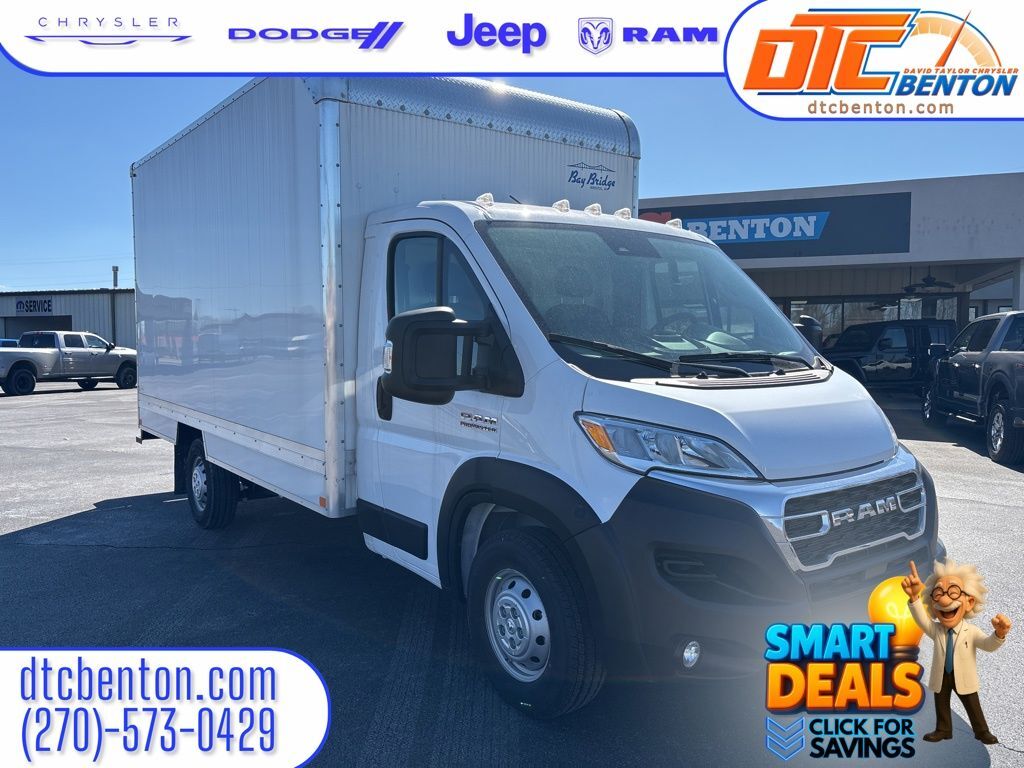 2023 RAM Promaster 3500