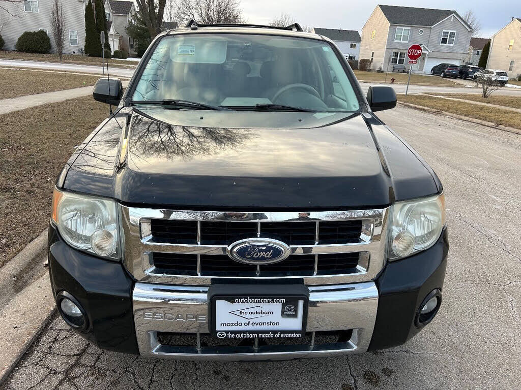 2008 FORD Escape