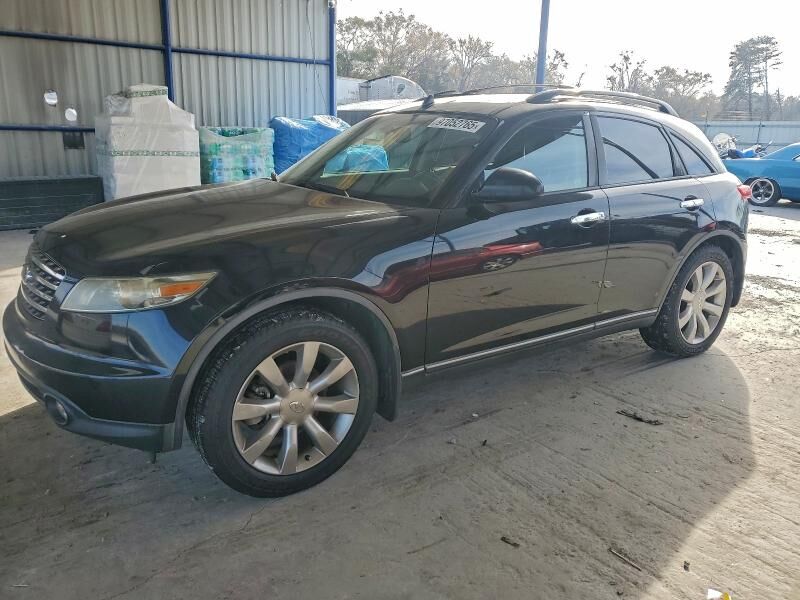 Infiniti FX35